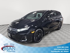 2026 Honda Odyssey Sport-L Van Passenger