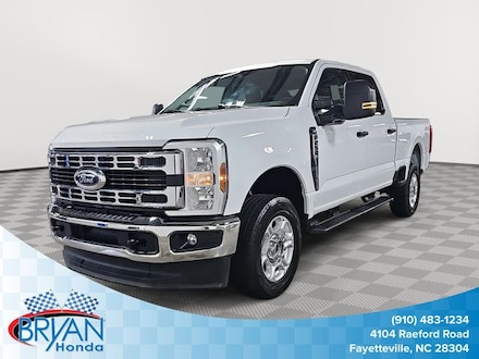 2025 Ford F-250 Truck Crew Cab
