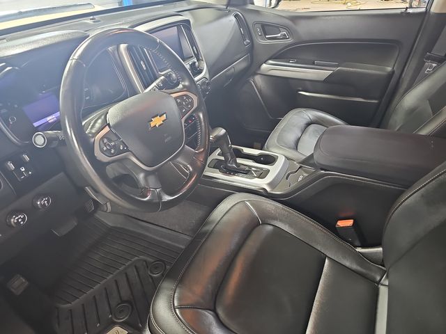 2021 Chevrolet Colorado ZR2 - Photo 15