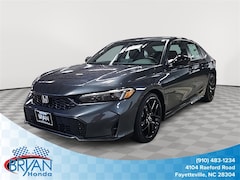 2026 Honda Civic Hybrid Sport Sedan