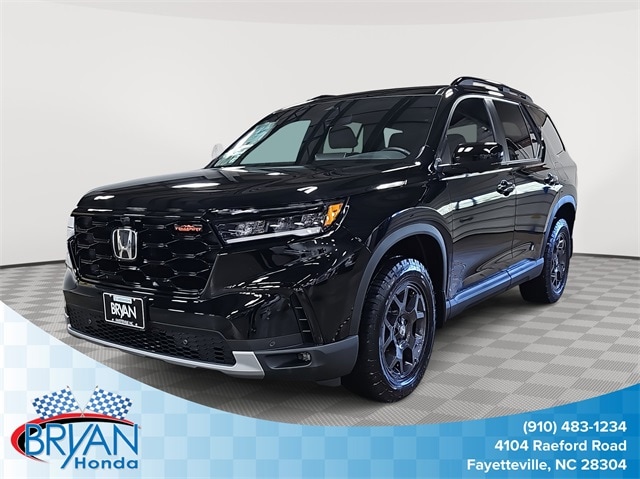 2025 Honda Pilot TrailSport's photo