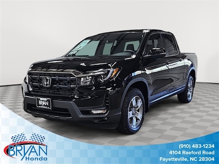 2026 Honda Ridgeline RTL Truck Crew Cab