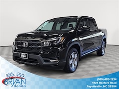 2026 Honda Ridgeline RTL Truck Crew Cab