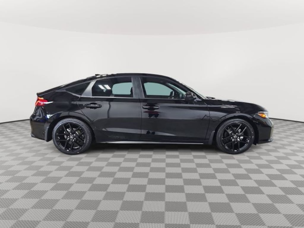 New 2026 Honda Civic Sport Hatchback