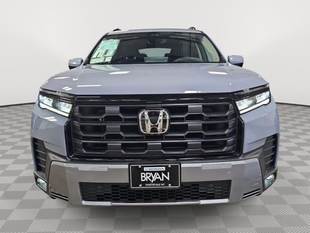 New 2026 Honda Pilot EX-L SUV