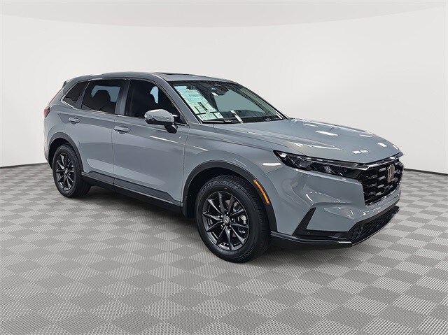 2026 Honda CR-V EX-L photo 3