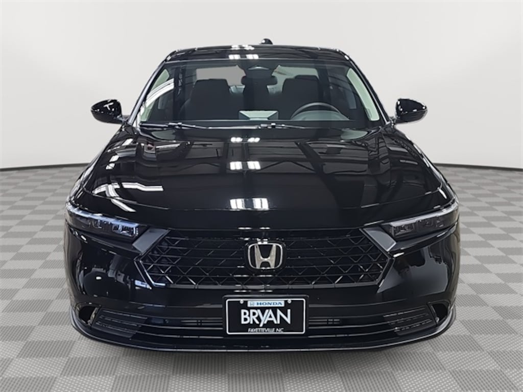 New 2025 Honda Accord SE Sedan