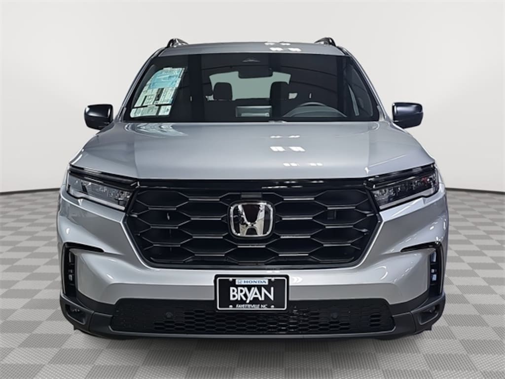 New 2025 Honda Pilot Sport SUV