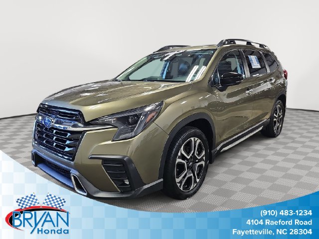 2024 Subaru Ascent