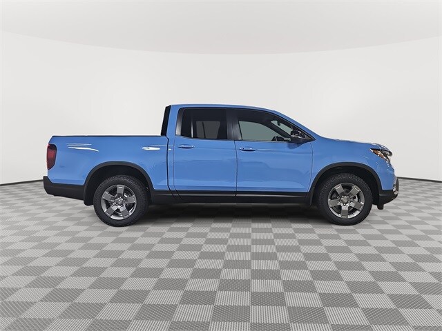 2025 Honda Ridgeline TrailSport photo 4