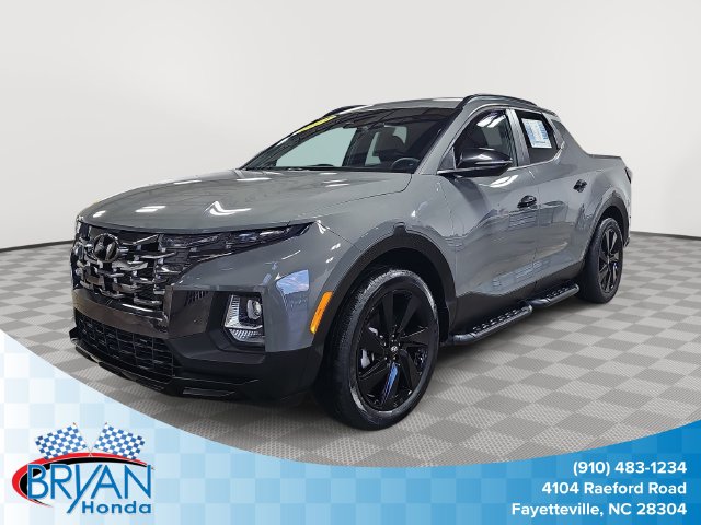 2023 Hyundai Santa Cruz