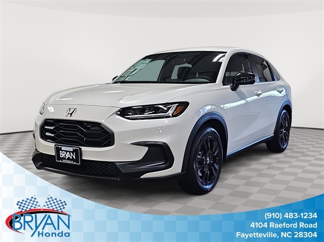 2026 Honda HR-V Sport's photo