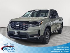 2026 Honda Ridgeline TrailSport Truck Crew Cab