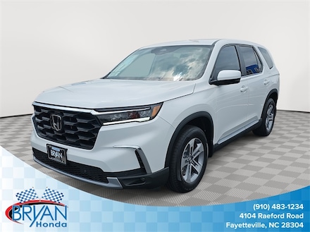 2025 Honda Pilot EX-L SUV