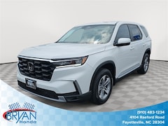 2025 Honda Pilot EX-L SUV