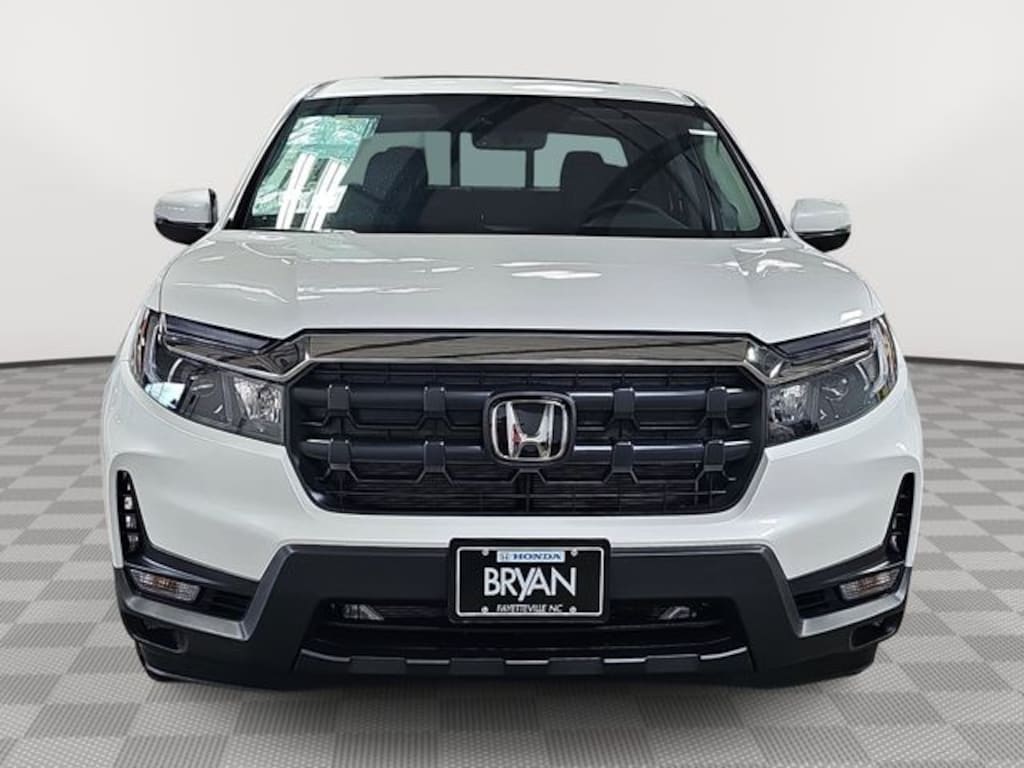 New 2026 Honda Ridgeline RTL Truck Crew Cab