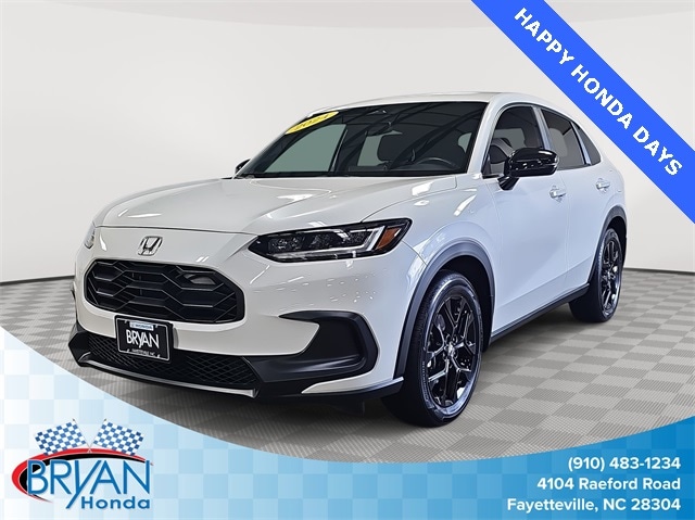 2024 Honda HR-V Sport's photo