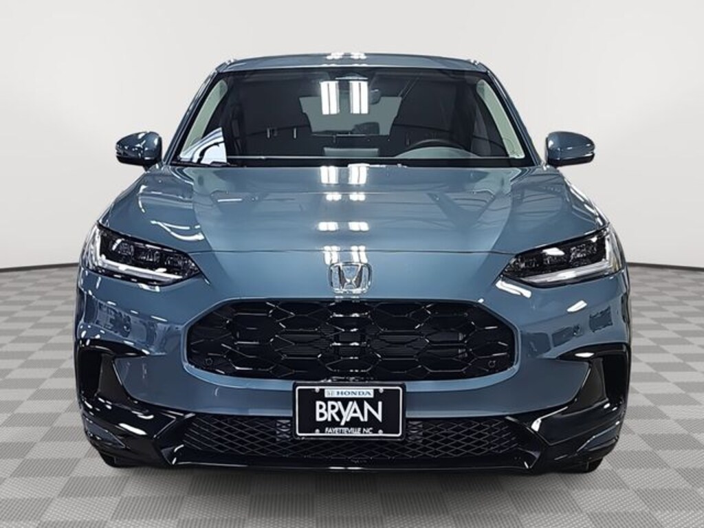 New 2026 Honda HR-V EX-L SUV