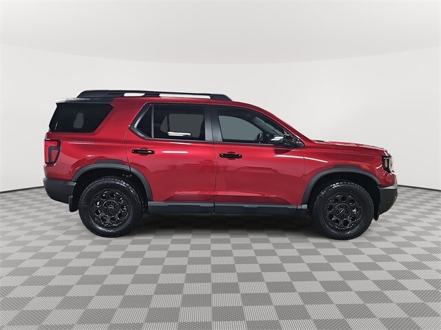 2026 Honda Passport TrailSport photo 3