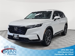 2026 Honda CR-V EX-L SUV