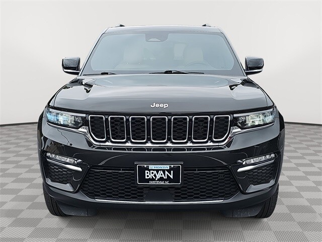 2024 Jeep Grand Cherokee Limited photo 2