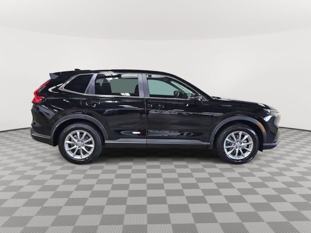 New 2026 Honda CR-V EX SUV