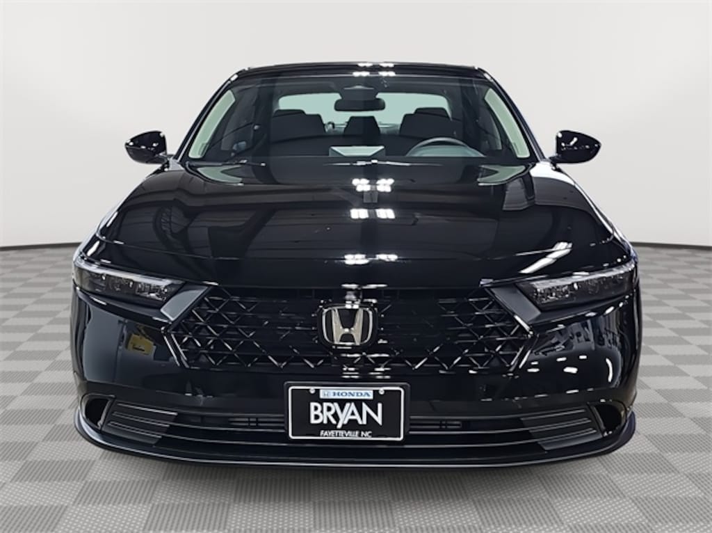New 2025 Honda Accord SE Sedan