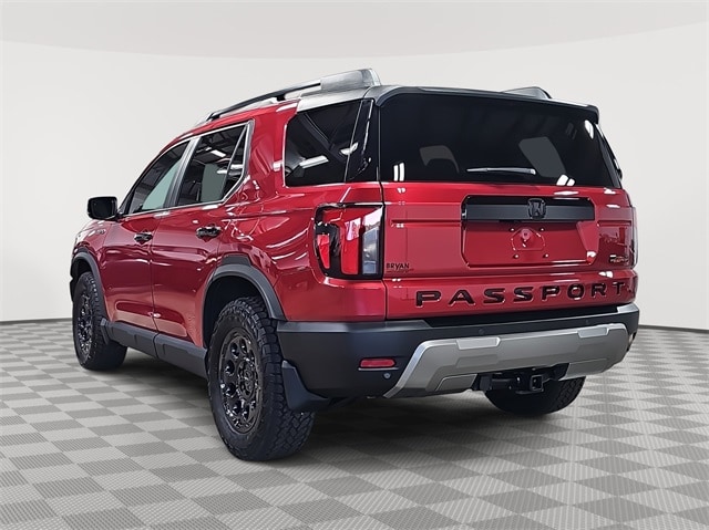 2026 Honda Passport TrailSport Blackout - Photo 7