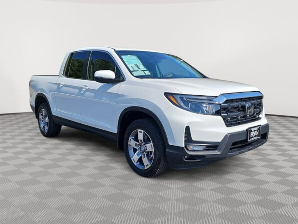 New 2026 Honda Ridgeline RTL Truck Crew Cab