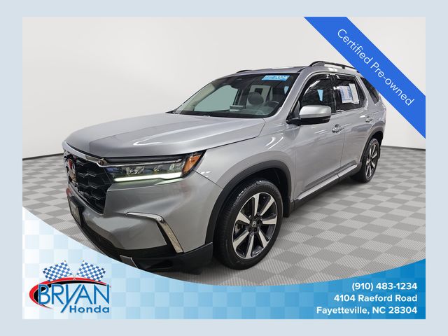 2024 Honda Pilot