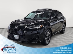 2026 Honda HR-V EX-L SUV