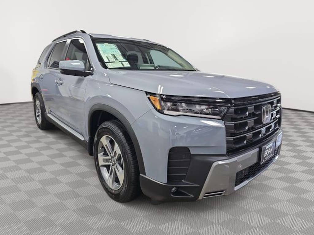 New 2026 Honda Pilot EX-L SUV