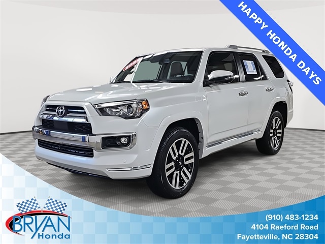 2024 Toyota 4Runner Limited's photo