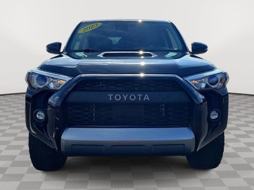 Used 2023 Toyota 4Runner TRD Off Road Premium SUV