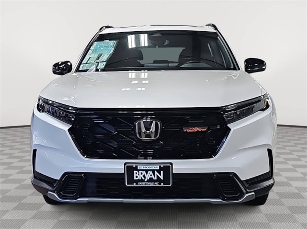 New 2026 Honda CR-V Hybrid TrailSport SUV