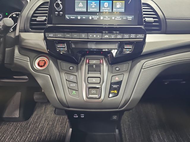 2026 Honda Odyssey EX-L - Photo 25