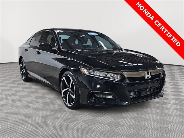 2020 Honda Accord Sport 1.5T photo 3