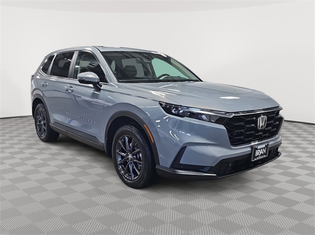 New 2026 Honda CR-V EX-L SUV