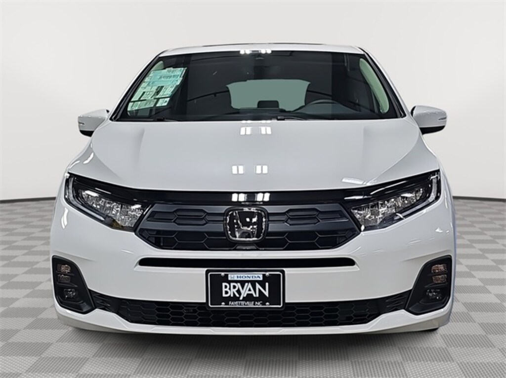 New 2026 Honda Odyssey EX-L Van Passenger