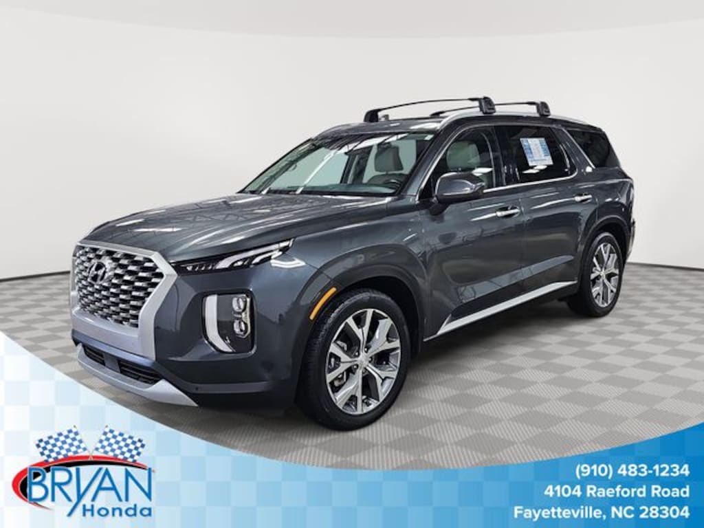 Used 2022 Hyundai Palisade SEL SUV
