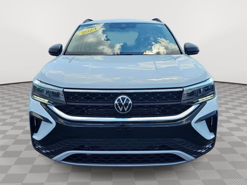 Used 2024 Volkswagen Taos 1.5T S SUV
