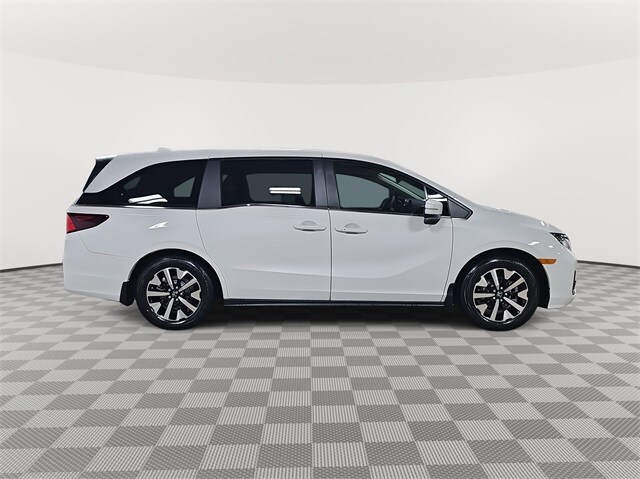 2026 Honda Odyssey EX-L photo 4