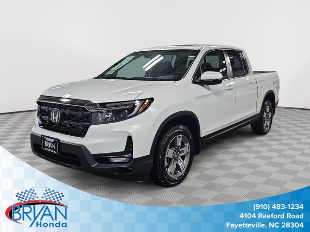 2026 Honda Ridgeline RTL AWD's photo