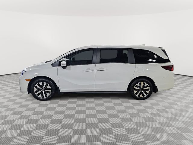 2026 Honda Odyssey EX-L - Photo 8