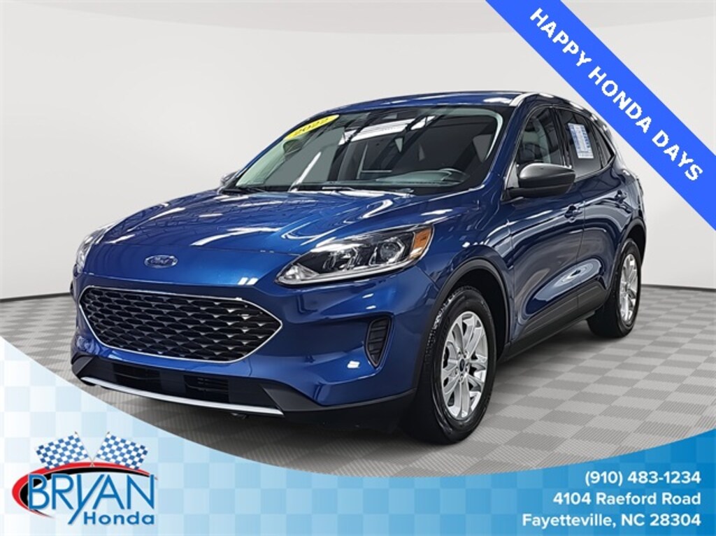 Used 2022 Ford Escape SE SUV