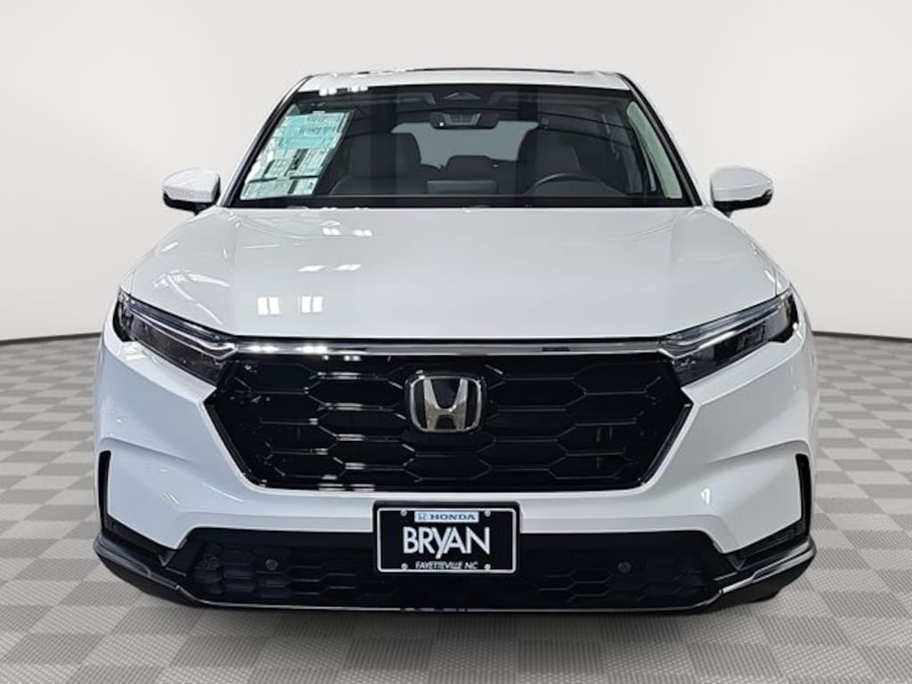 New 2026 Honda CR-V EX-L SUV