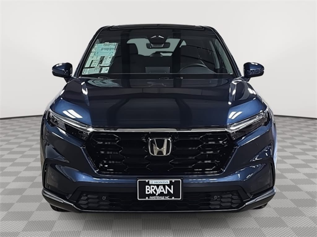 New 2026 Honda CR-V EX-L SUV