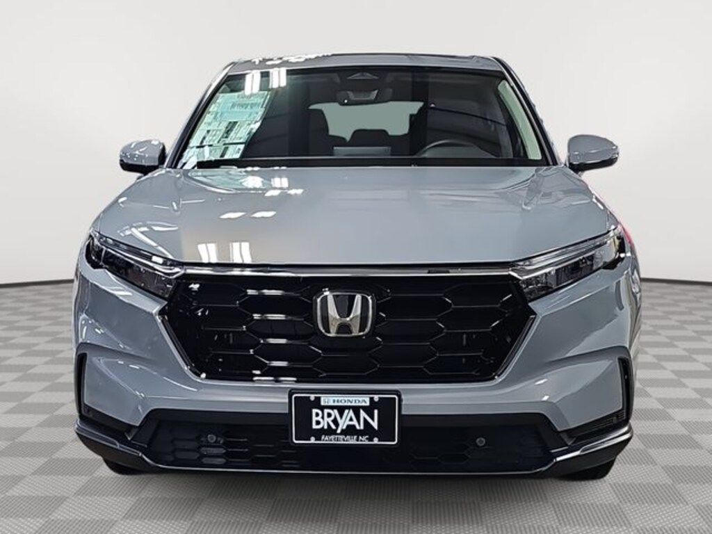 New 2026 Honda CR-V EX-L SUV