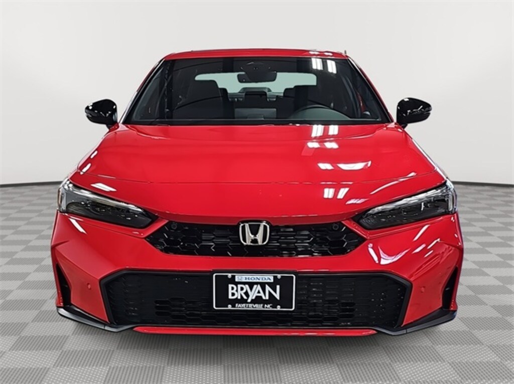 New 2026 Honda Civic Hybrid Sport Touring Sedan