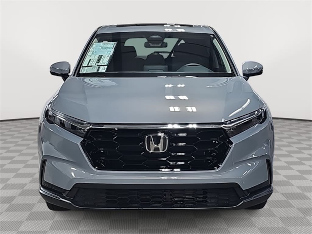 New 2026 Honda CR-V EX SUV
